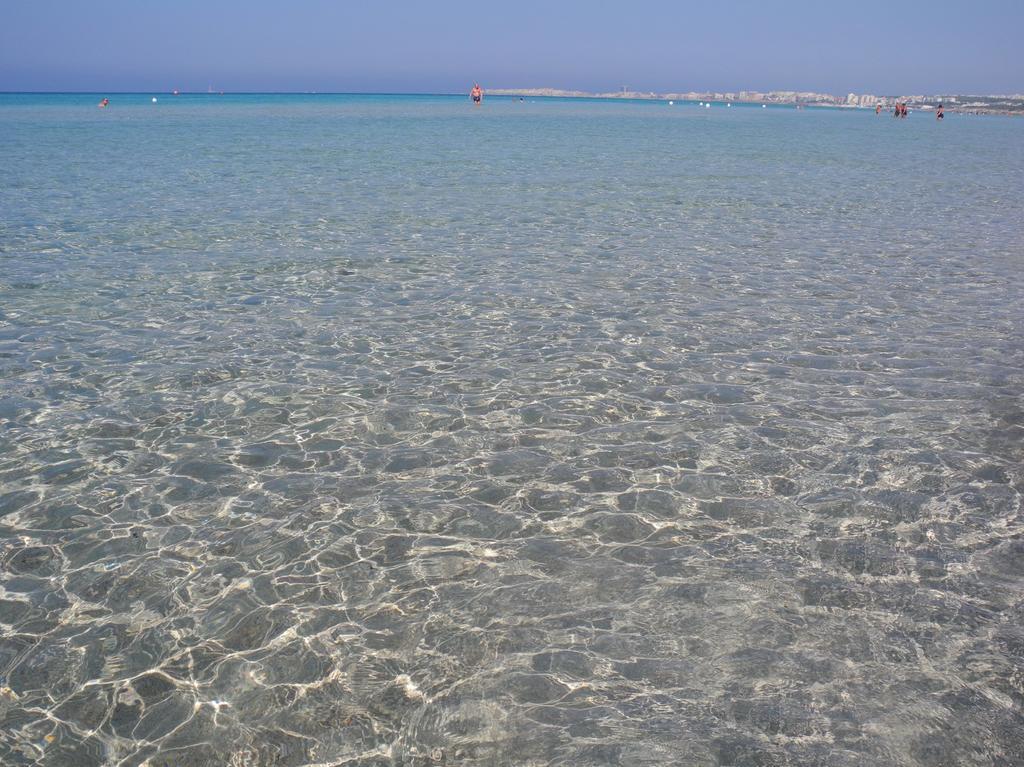 B&B Vittoria Gallipoli Kültér fotó
