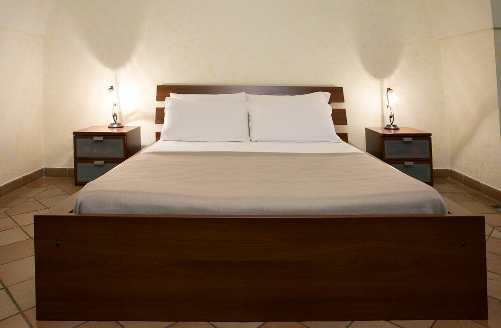 B&B Vittoria Gallipoli Szoba fotó