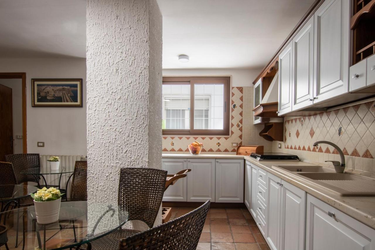 B&B Vittoria Gallipoli Kültér fotó